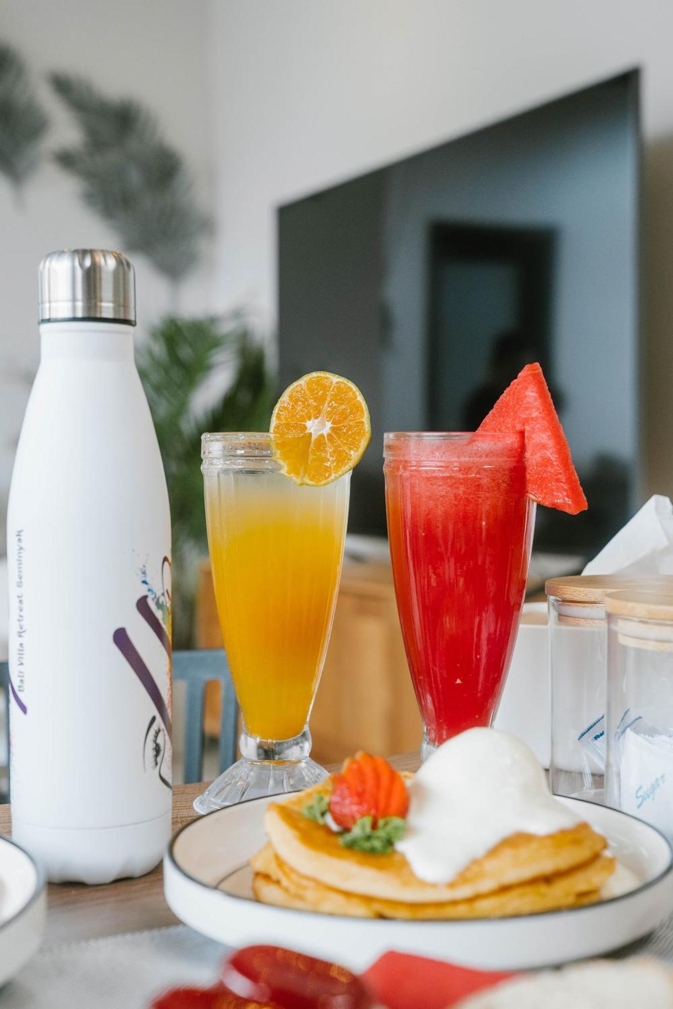 Willa Focus On 4 Seminyak Zewnętrze zdjęcie